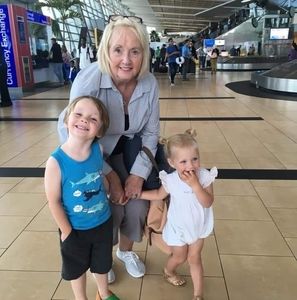 Meet your Posher, Deborah